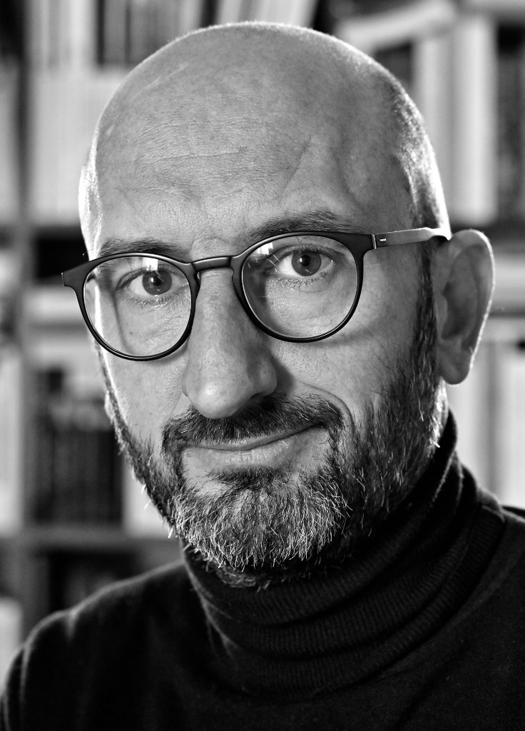 photo portrait Stéphane Bravin