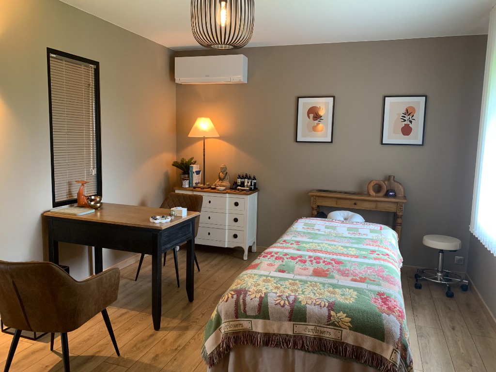 photo cabinet Charlotte Deflandre