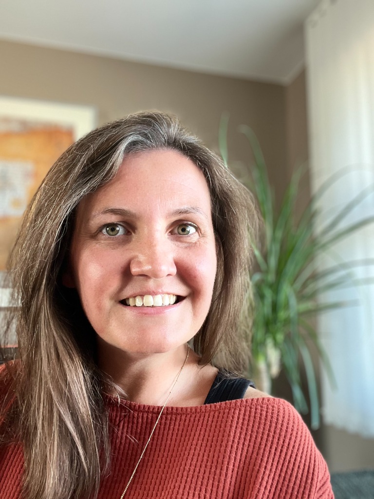 photo portrait Charlotte Deflandre