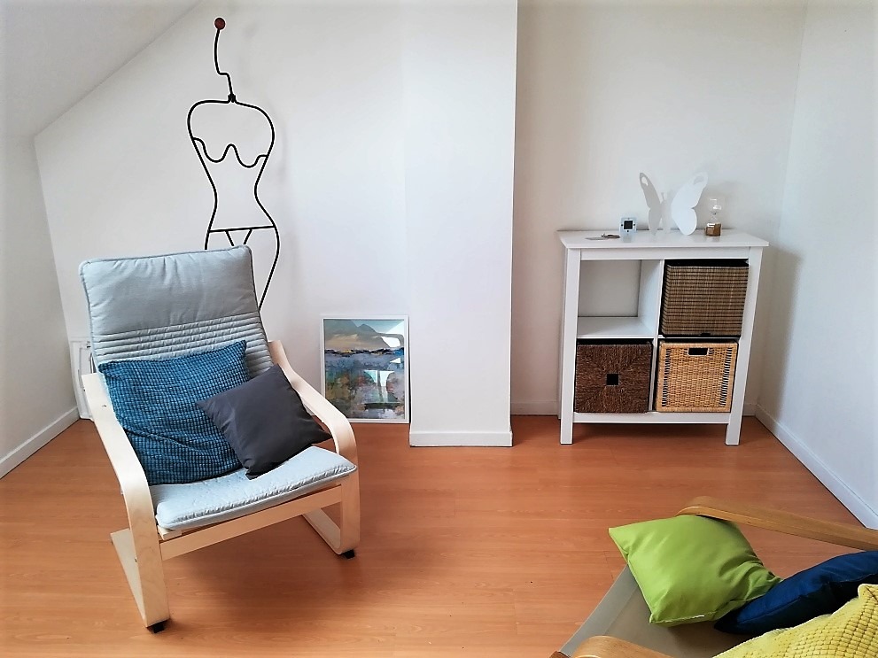 photo cabinet Anne Olivié