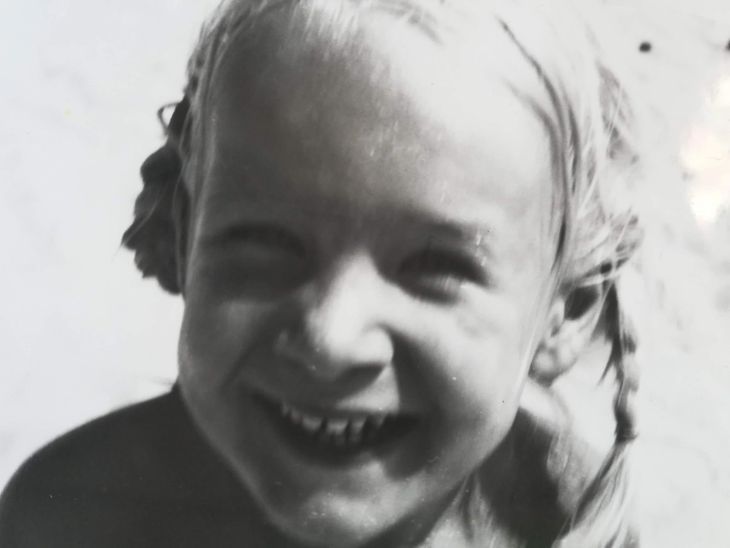 photo portrait Anne Olivié