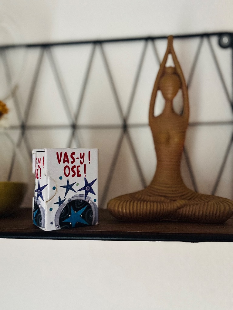 photo portrait Au regard de Séléné