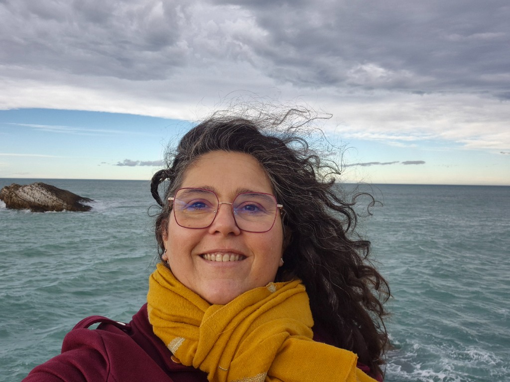 photo portrait Laetitia Castera-Garly