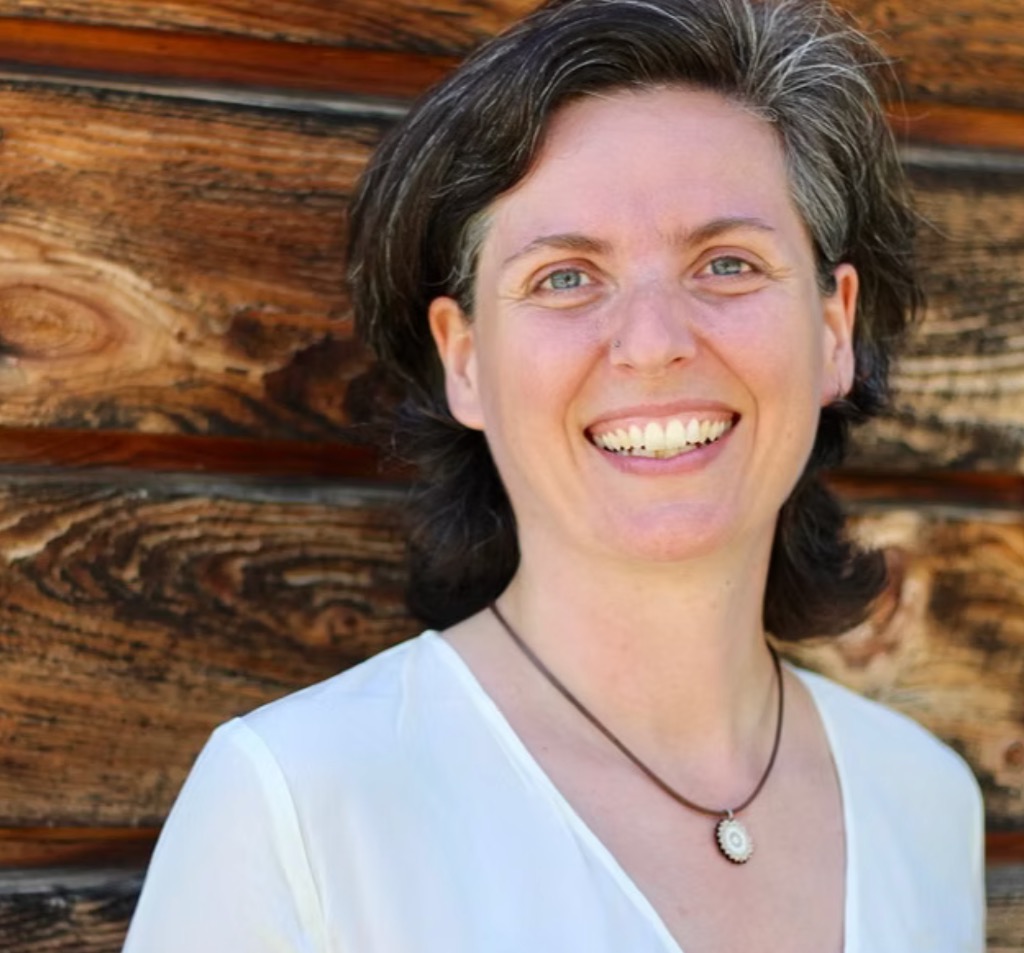 photo portrait Helene Laloux Kinésiologie