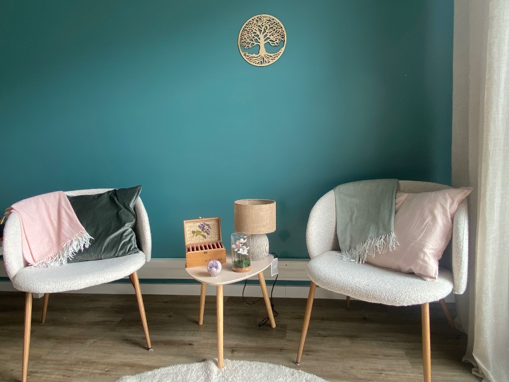 photo cabinet Frédérique Marchand