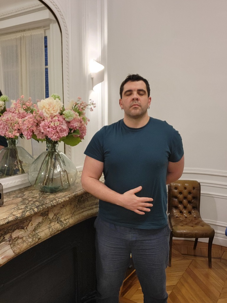 photo activite Pietro TOME