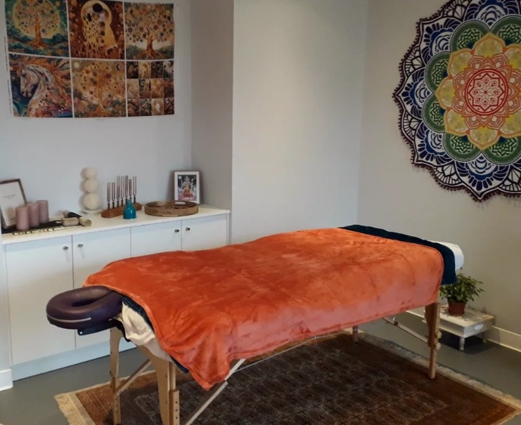 photo cabinet Ayurblossom Maeliss Gravier