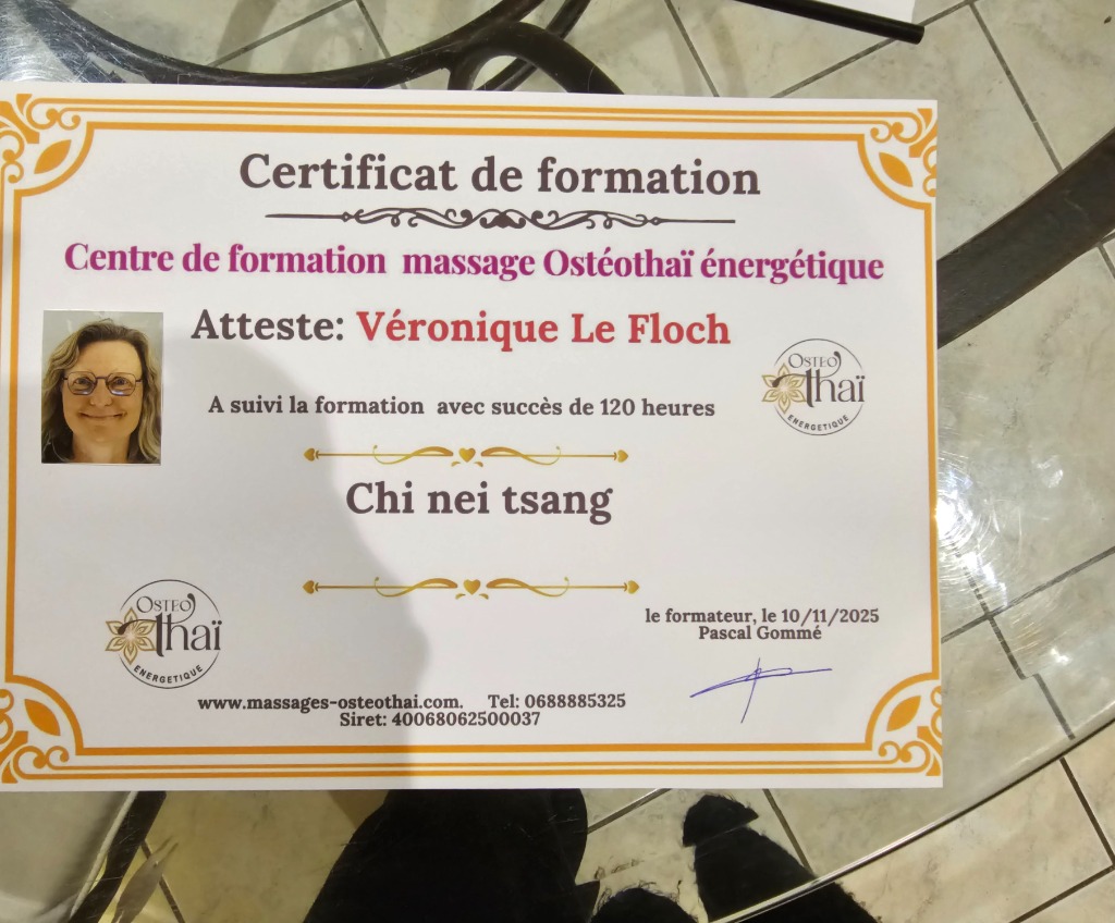 photo diplome Une Chouette médit’