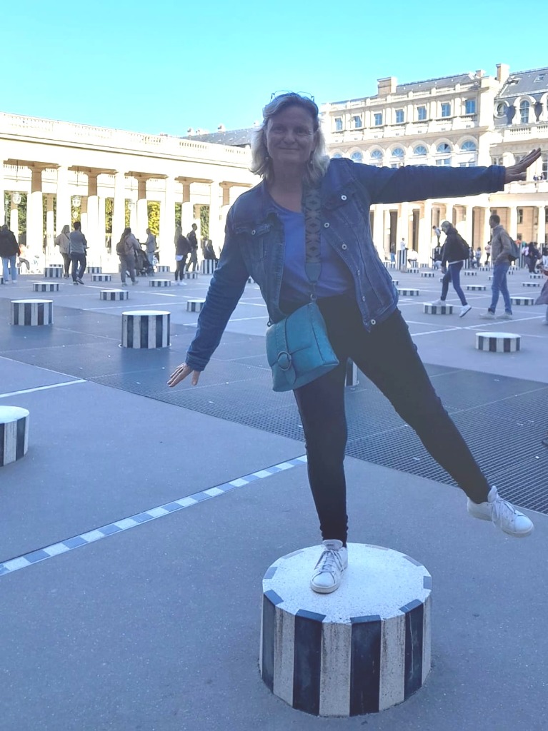 photo portrait Une Chouette médit’