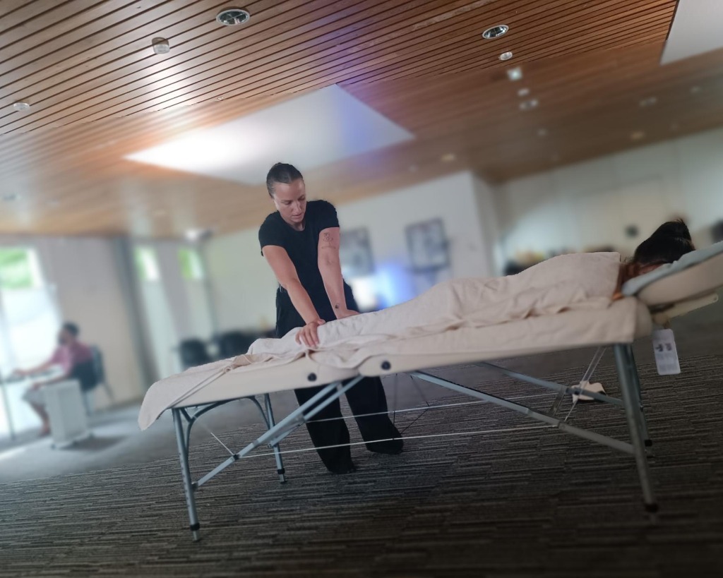 photo activite Elysium massages divins