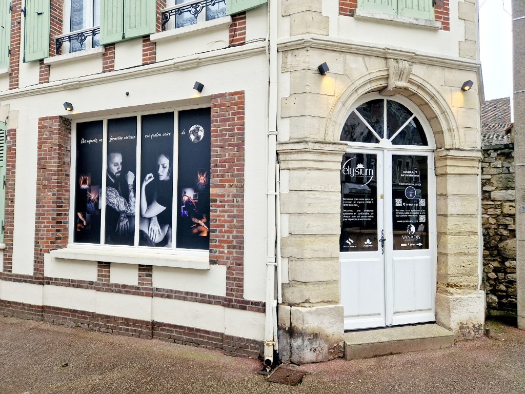 photo cabinet Elysium massages divins