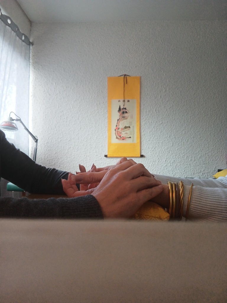 photo seance Mathilde Mansouri