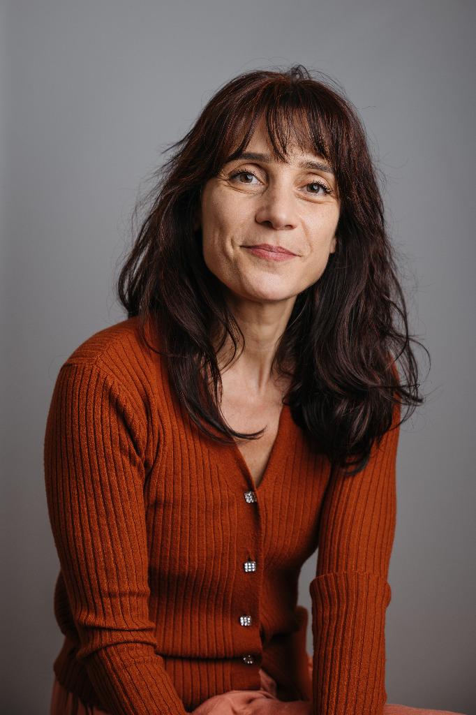 photo portrait Caterina Cauli 