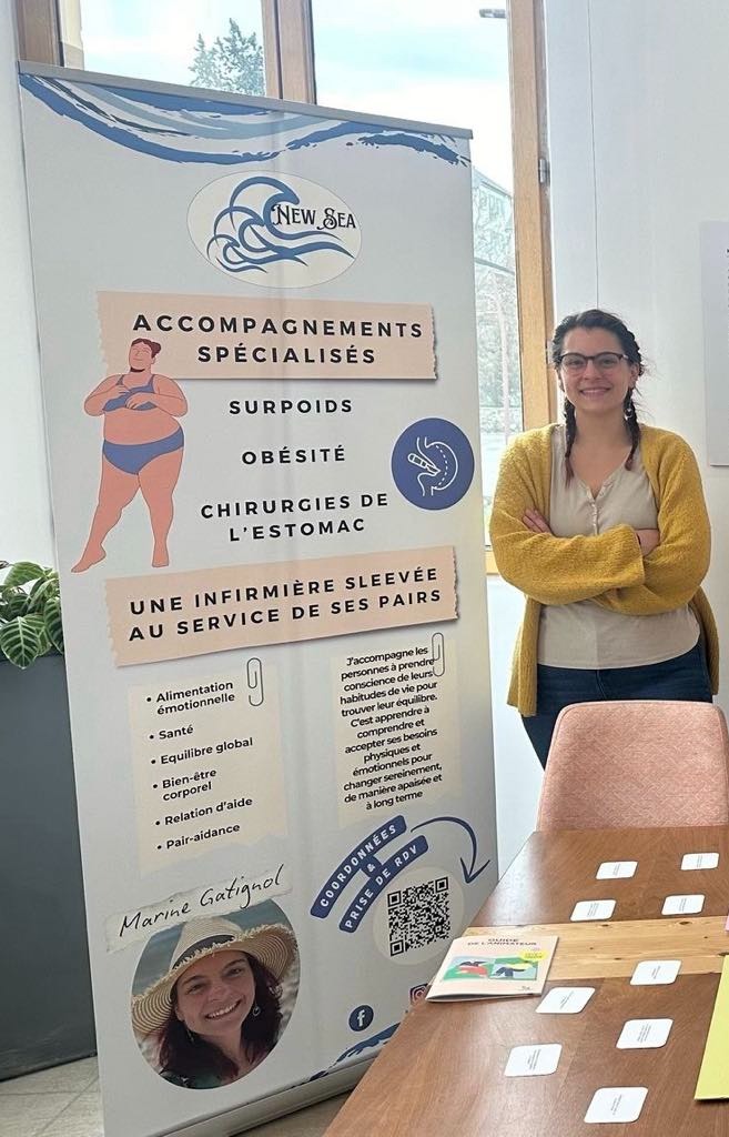 photo activite Marine Gatignol