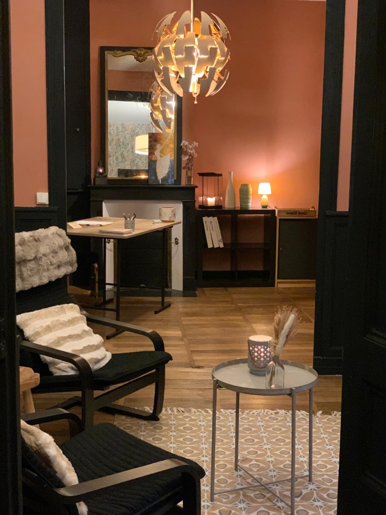 photo cabinet Aurélie Bordère