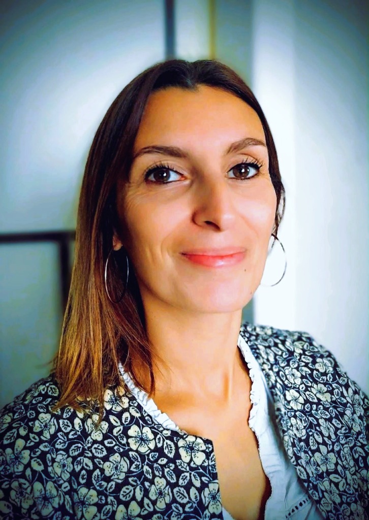 photo portrait Aurélie Bordère