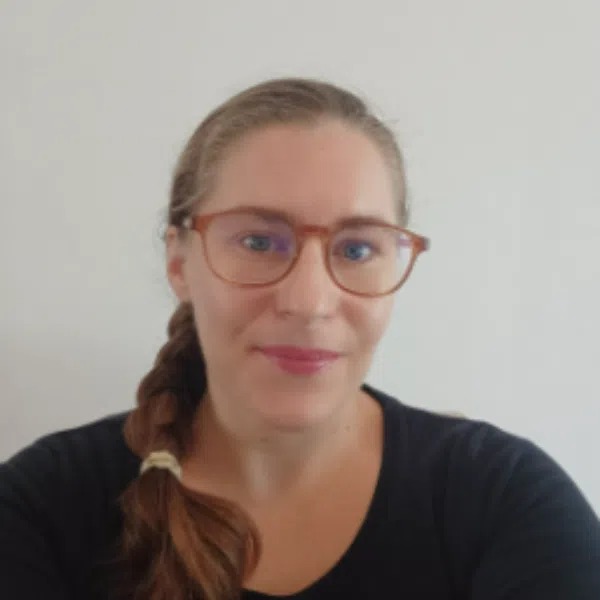 photo portrait Aurelie Agostinho