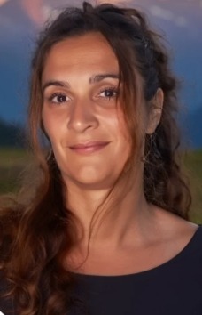 photo portrait Pascale Perrier 