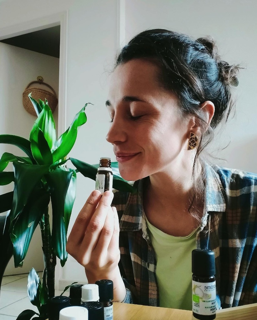 photo portrait Margaux CAVAILLES