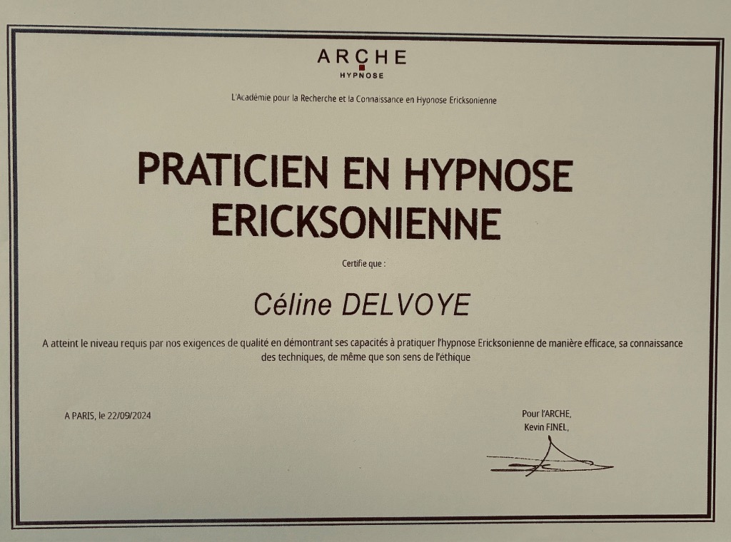 photo diplome Les clefs du possible 