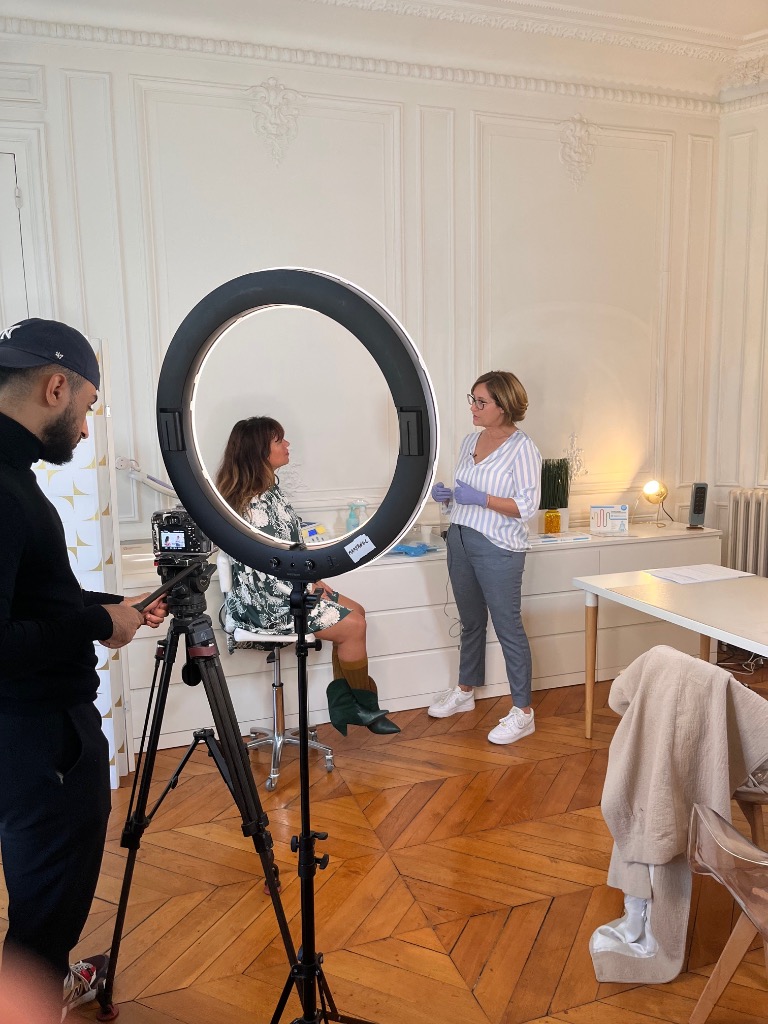 photo activite Marie Laure Nageleisen