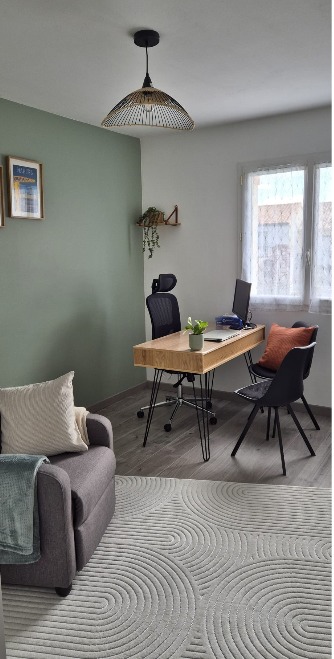 photo cabinet Valérie Sophrologie - Valérie Marteau 