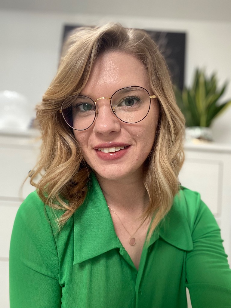 photo portrait Estelle - Opale Féminité