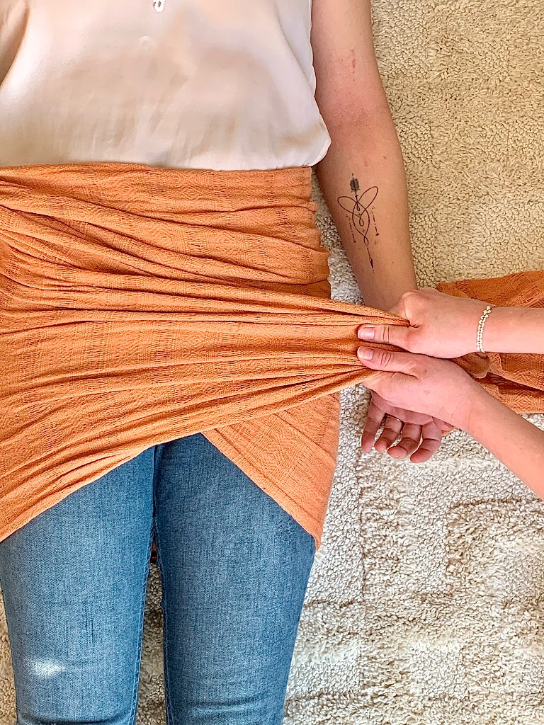 photo seance Estelle - Opale Féminité