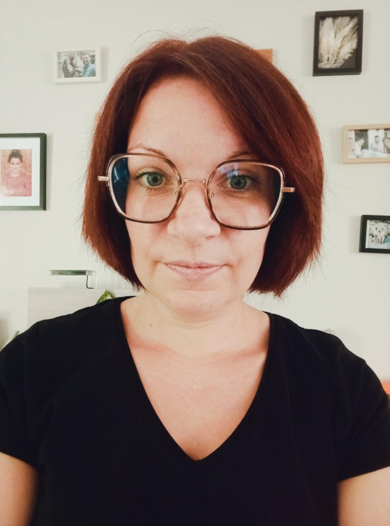 photo portrait Elodie Koaching 