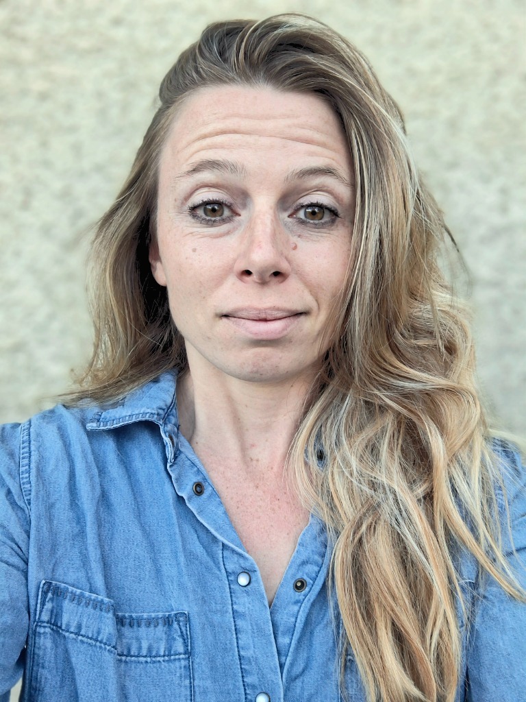 photo portrait Manon Crozet