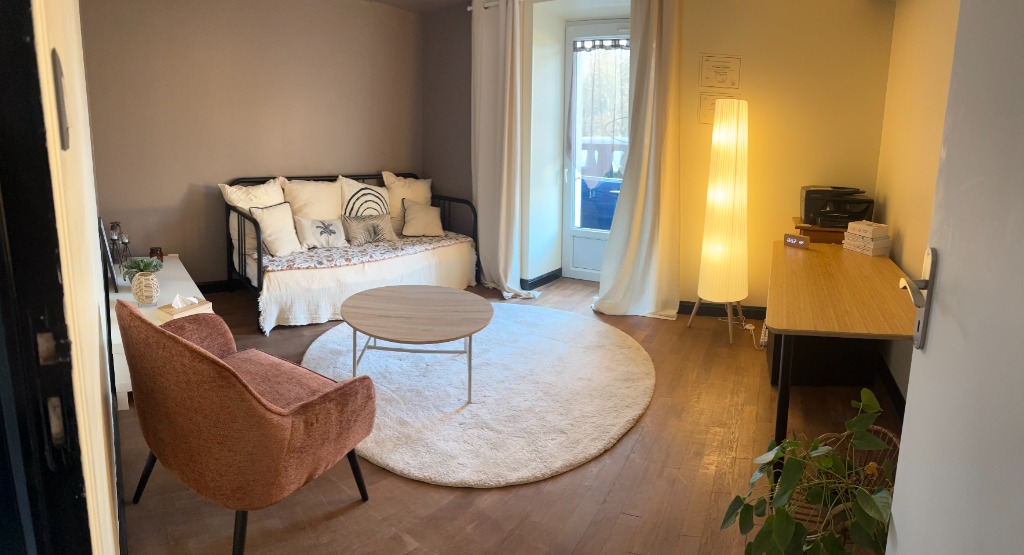 photo cabinet Veronique Cabedoce