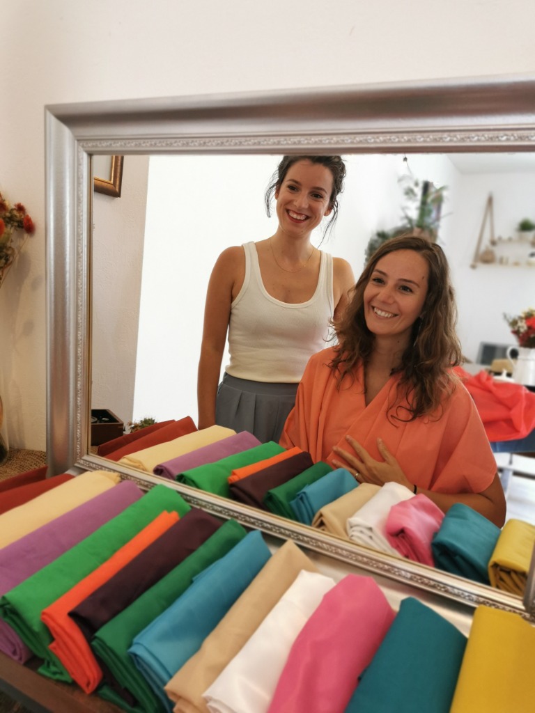 photo activite Pauline Charrier