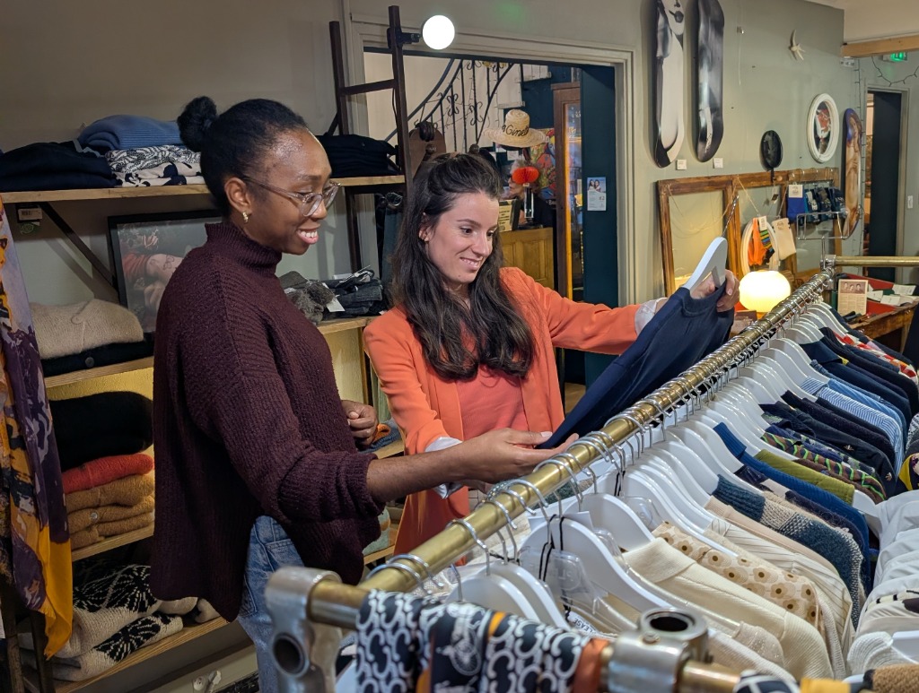 photo seance Pauline Charrier