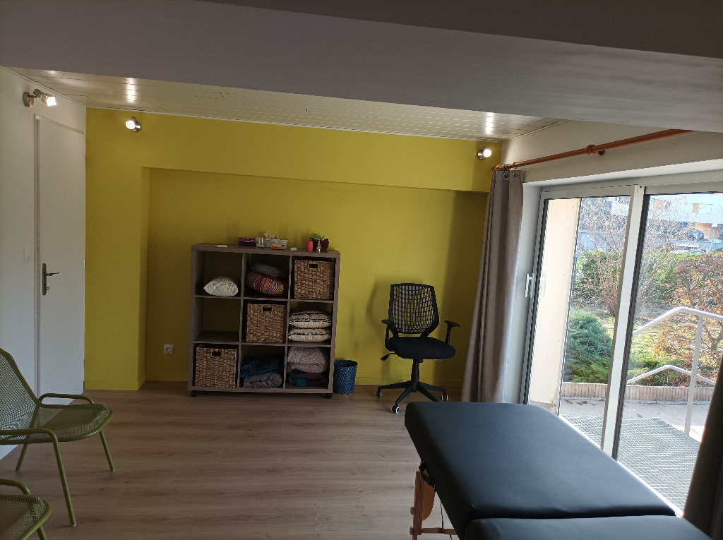 photo cabinet La Maison du Reiki