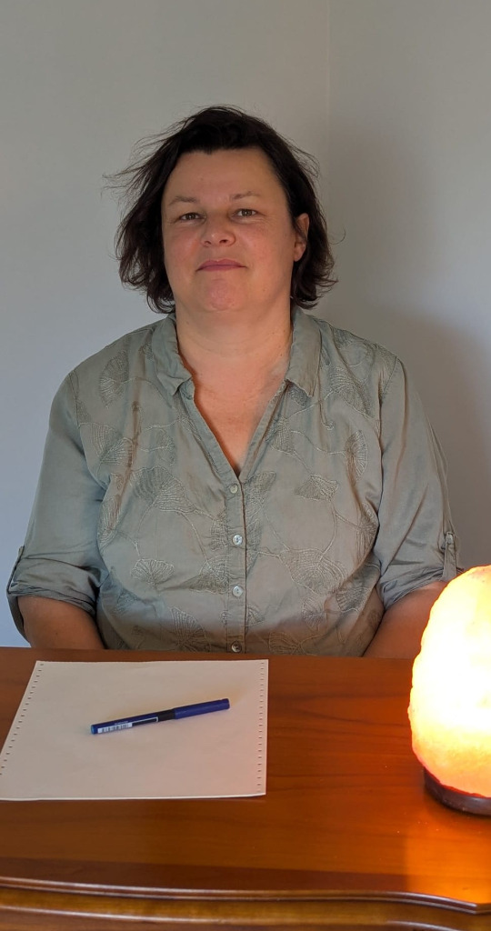 photo portrait La Maison du Reiki