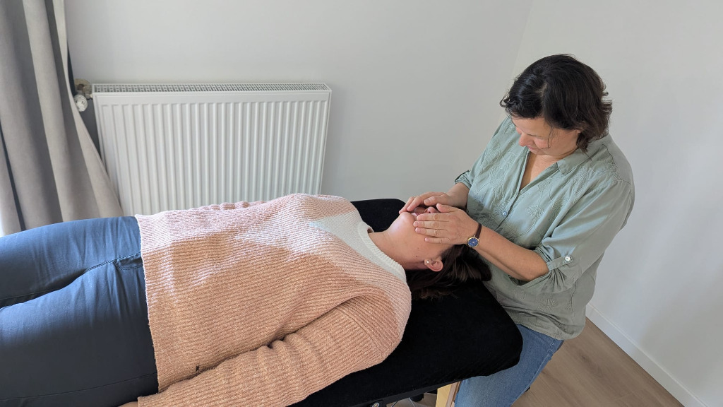 photo seance La Maison du Reiki