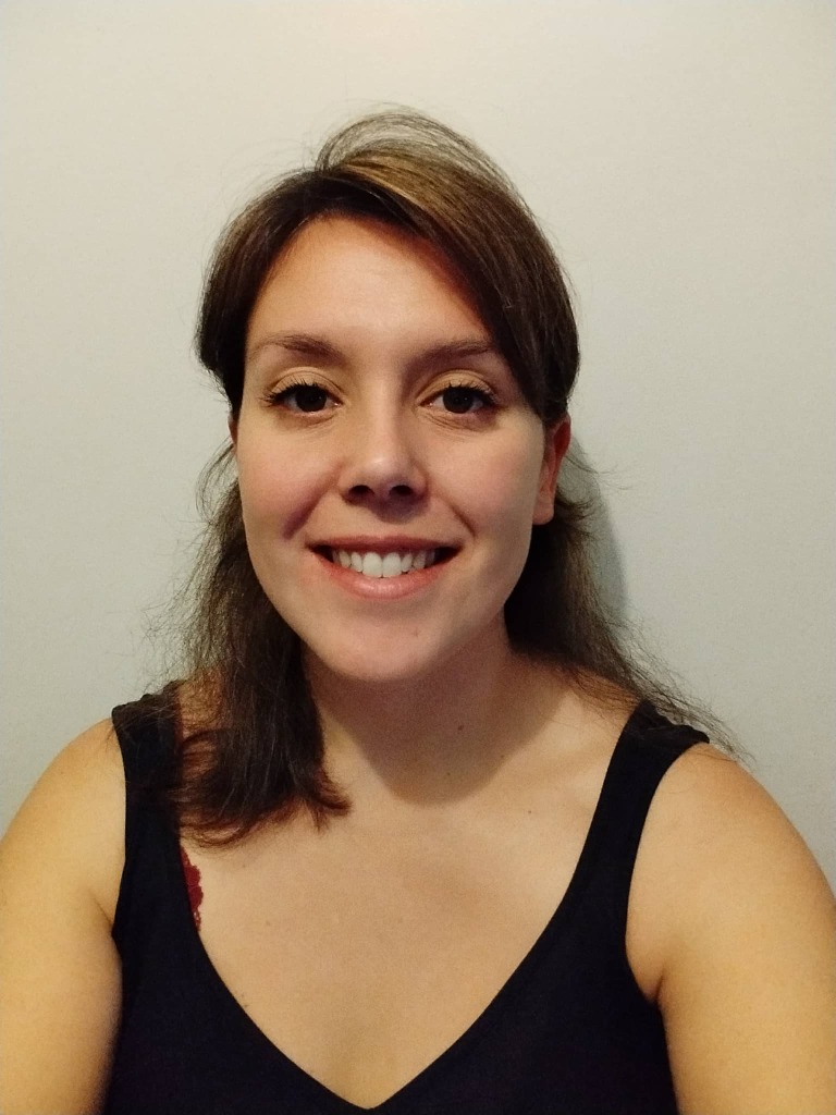 photo portrait Marylou SALVI MASSON