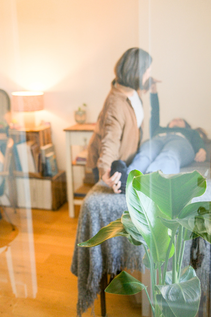 photo seance Emilie AUGUSTE