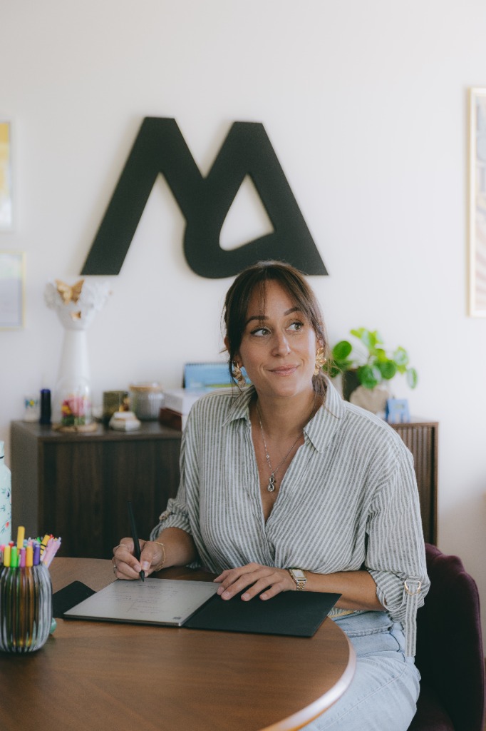 photo portrait Pauline urbin