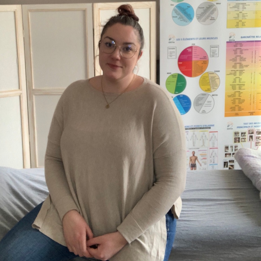 photo portrait Iseline LEGER