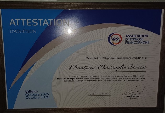 photo activite Christophe somon