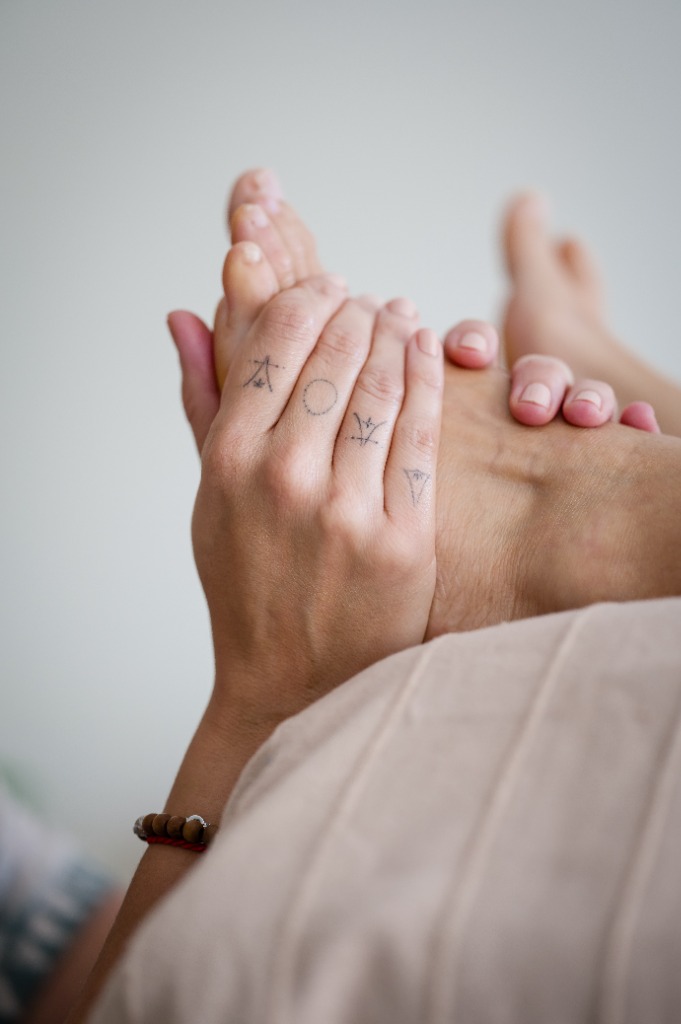 photo seance Tao&Holi énergétique