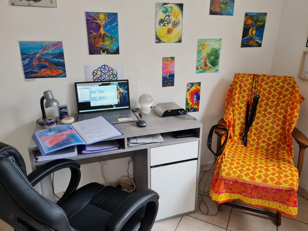 photo cabinet Ks résonance bien-être