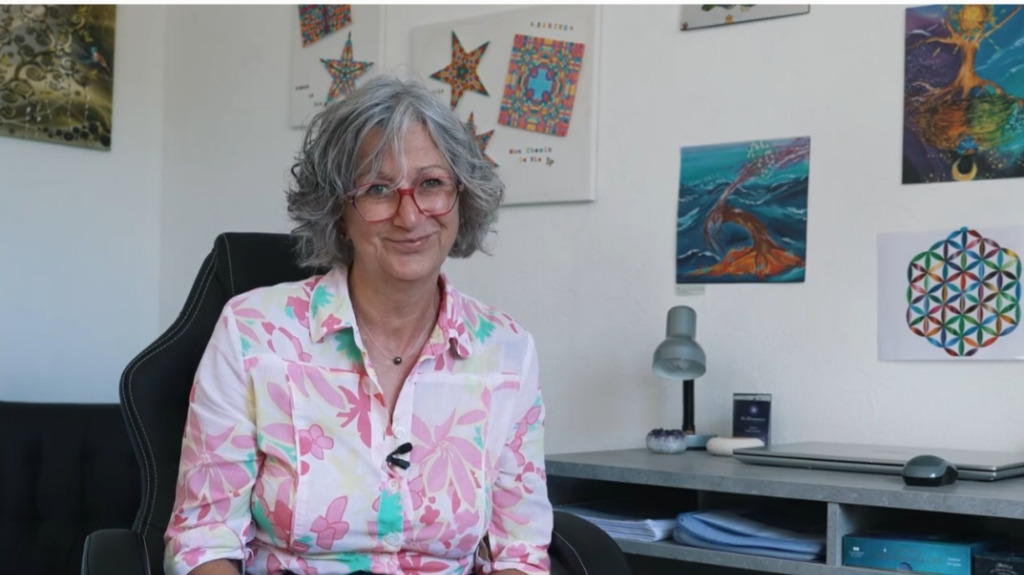 photo portrait Ks résonance bien-être