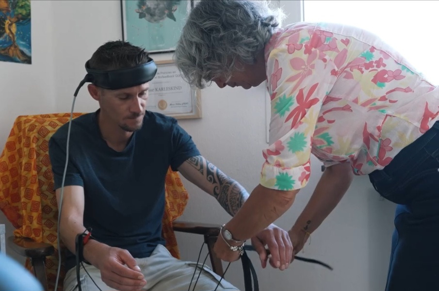 photo seance Ks résonance bien-être