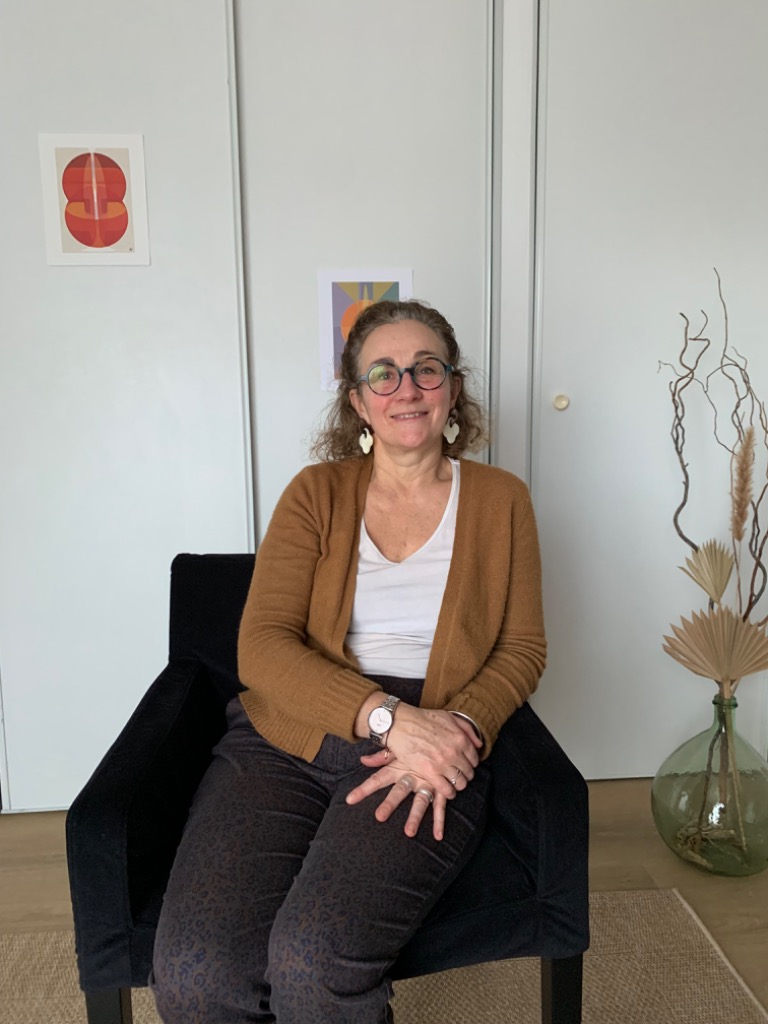 photo seance Marie Desjardin Duboscq