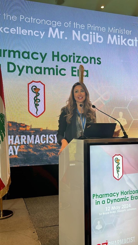 photo activite Tamara Sabbagh