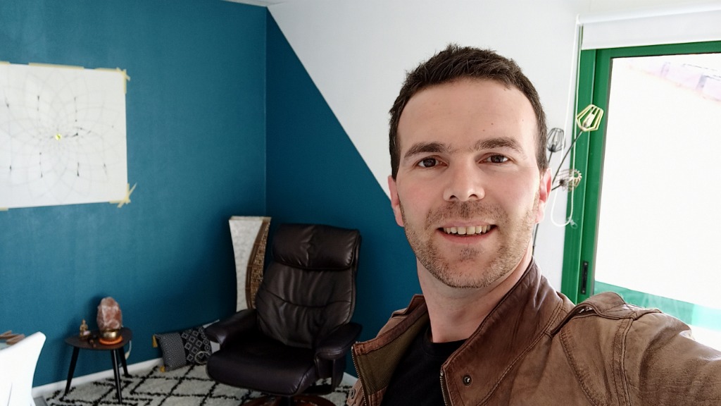 photo portrait Gwenaël Pellen