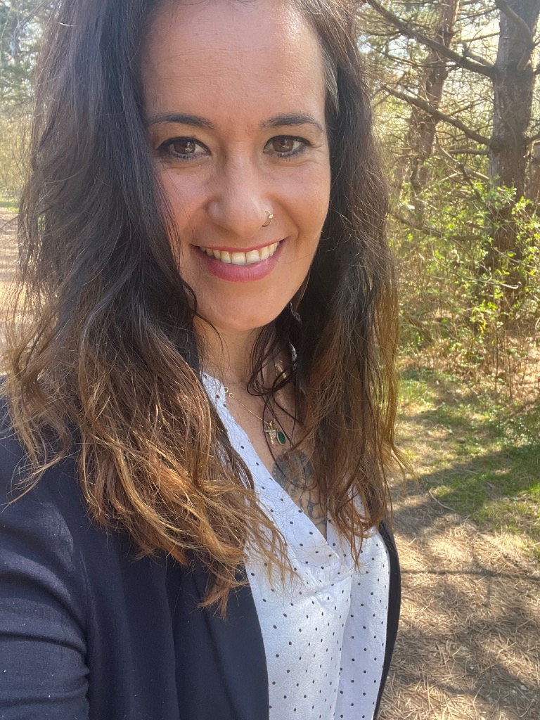 photo portrait Connectinha