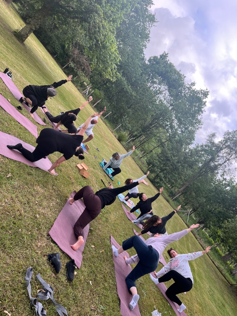 photo seance Connectinha